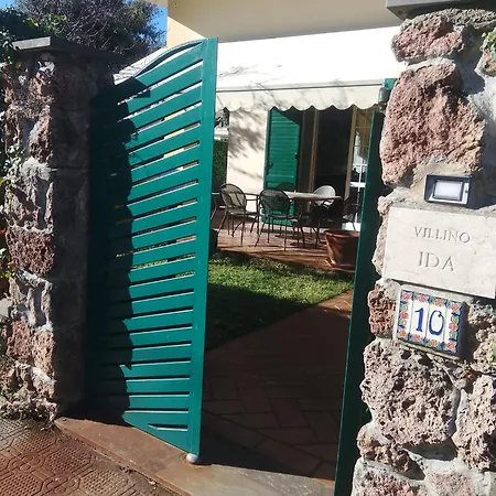 Villino Ida Holiday home Lido di Camaiore