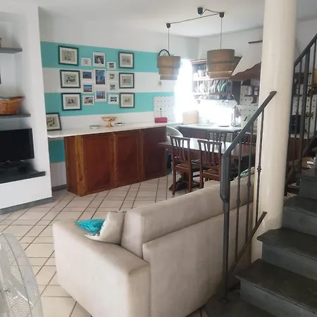 Villino Ida Holiday home